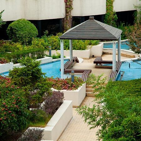 Beijing Hwa - Aparthotel Ngoại thất bức ảnh