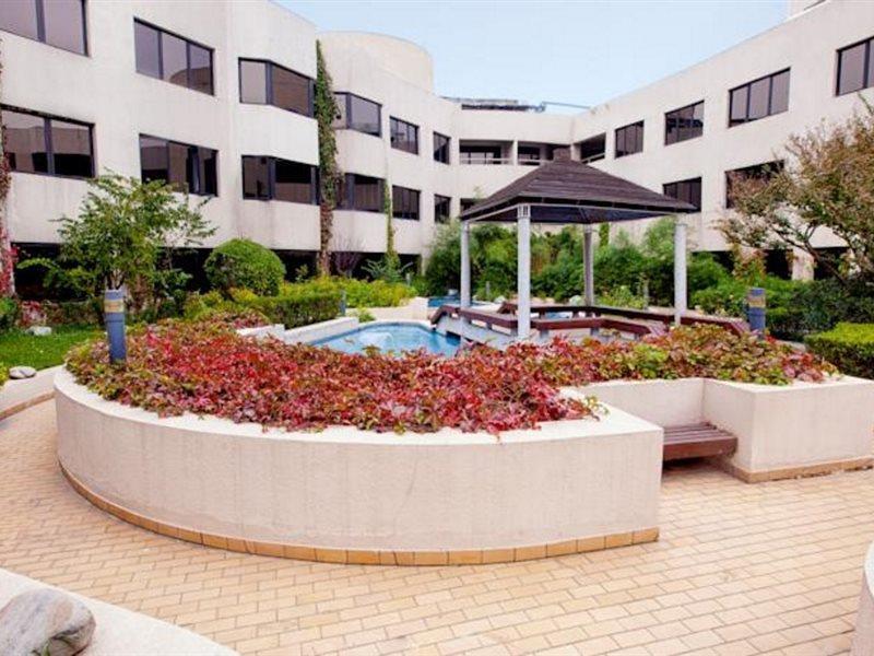 Beijing Hwa - Aparthotel Ngoại thất bức ảnh