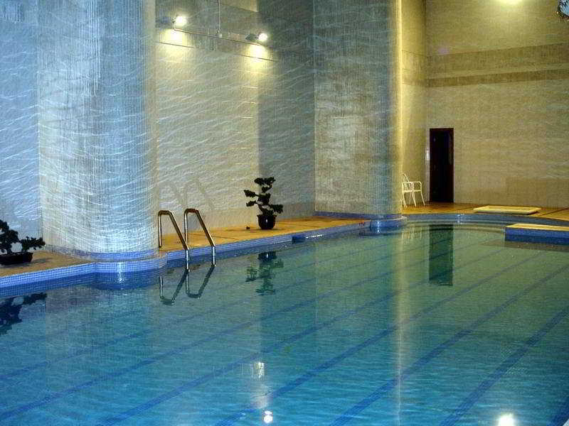 Beijing Hwa - Aparthotel Ngoại thất bức ảnh
