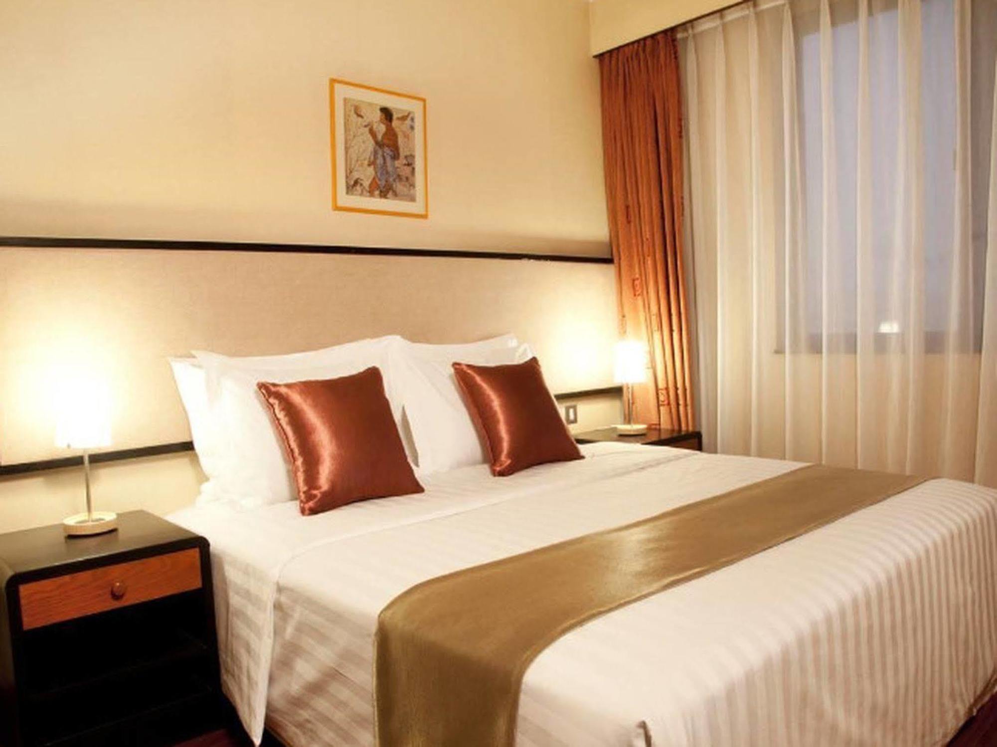 Beijing Hwa - Aparthotel Ngoại thất bức ảnh